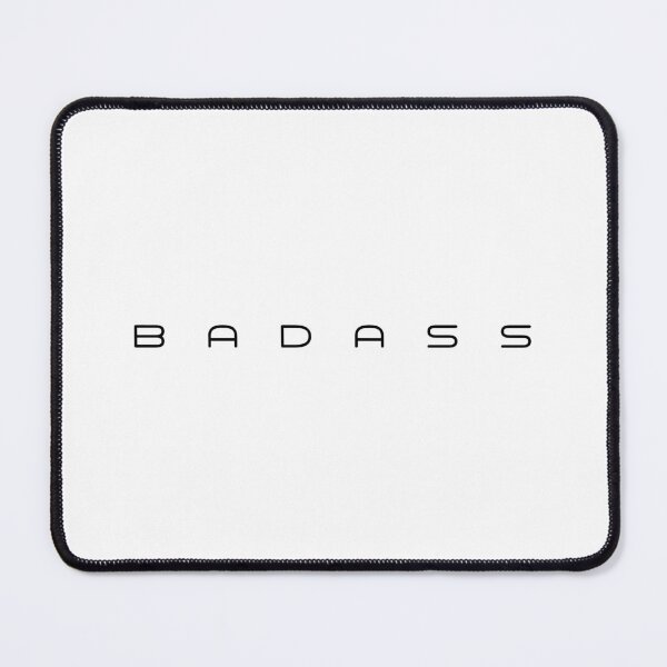 Item preview, Badass designed and sold by MissDewi.