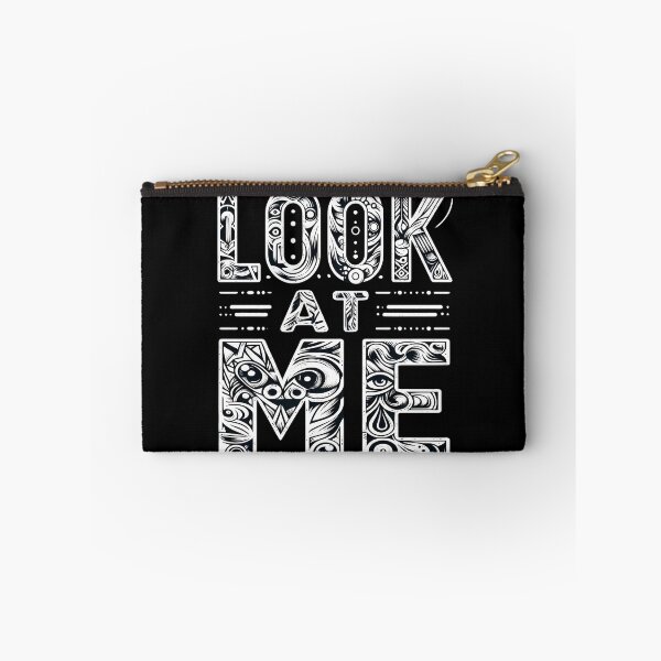 Item preview, Look at me, typography designed and sold by maxmaj.