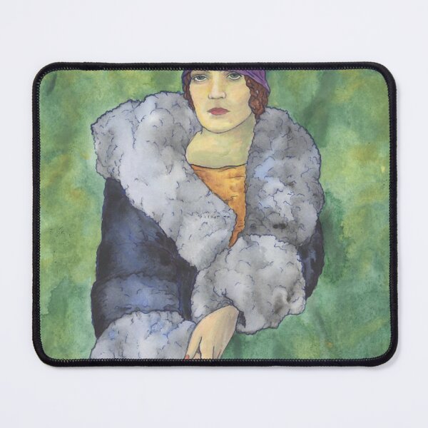 Item preview, Aunt Bette_s Coat designed and sold by RebeccaWilly.