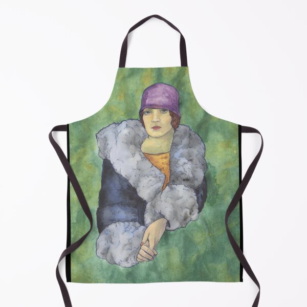 Item preview, Aunt Bette_s Coat designed and sold by RebeccaWilly.