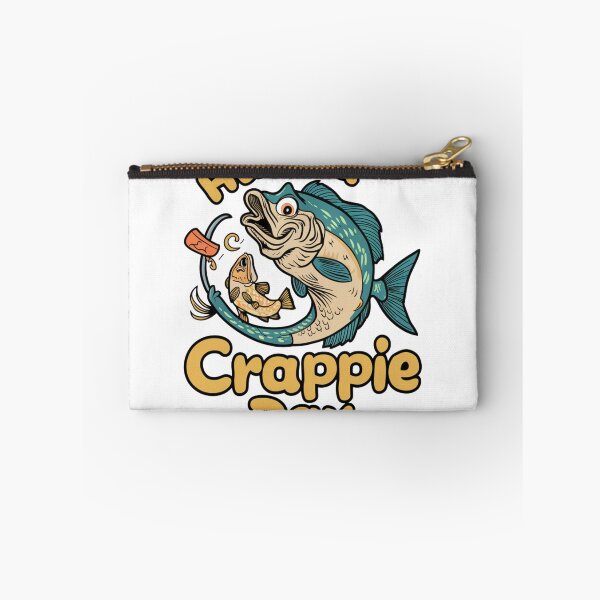 Item preview, have a crappie day  designed and sold by first-shirt ⭐ ⭐ ⭐ ⭐ ⭐.