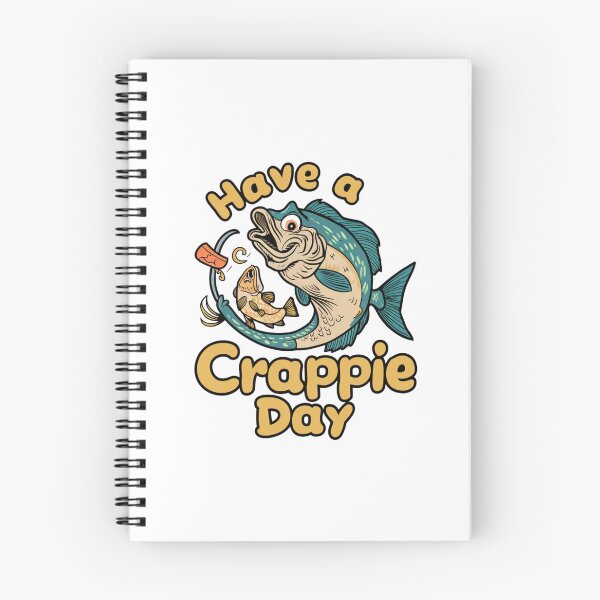Item preview, have a crappie day  designed and sold by first-shirt ⭐ ⭐ ⭐ ⭐ ⭐.