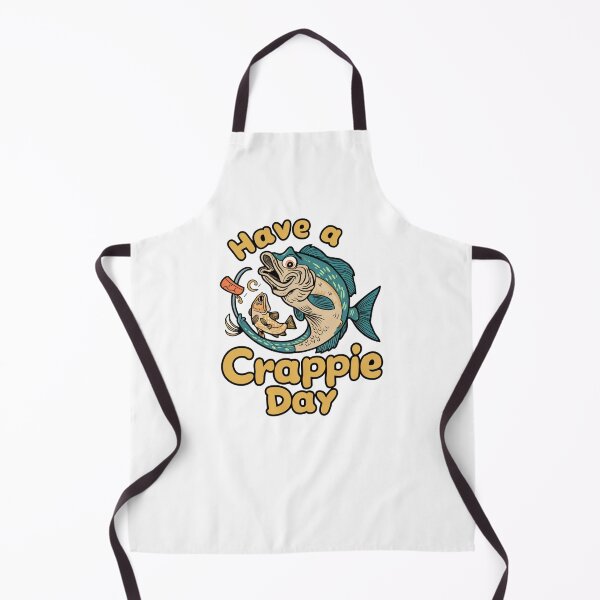 Item preview, have a crappie day designed and sold by first-shirt ⭐ ⭐ ⭐ ⭐ ⭐.