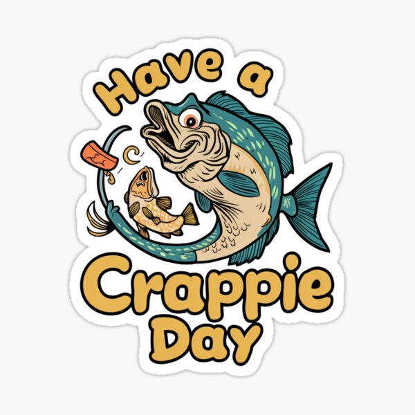 Crappie Day Flag 