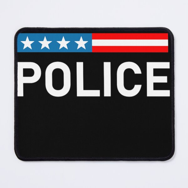 Item preview, Back the Blue and Defend the Police designed and sold by RebeccaWilly.