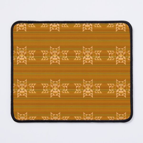Item preview, Geometric Shapes on Stripes designed and sold by Dana Roper.