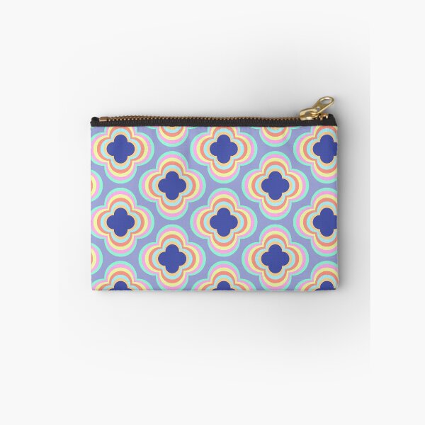 Item preview, Disco Rainbow retro pattern designed and sold by Charmy Design.