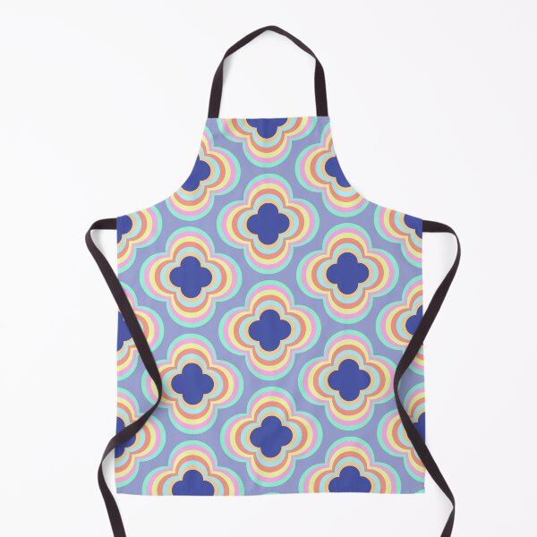 Item preview, Disco Rainbow retro pattern designed and sold by Charmy Design.