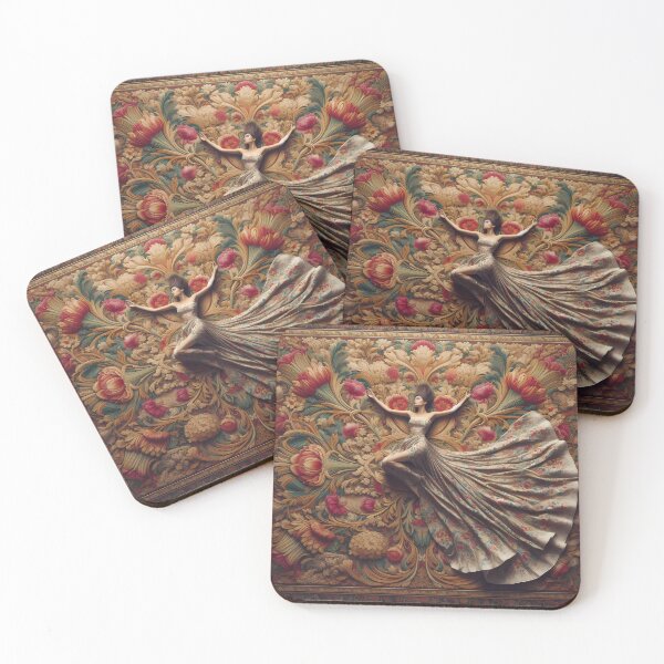 Item preview, Lush Tapestry designed and sold by Vibranta Studio.