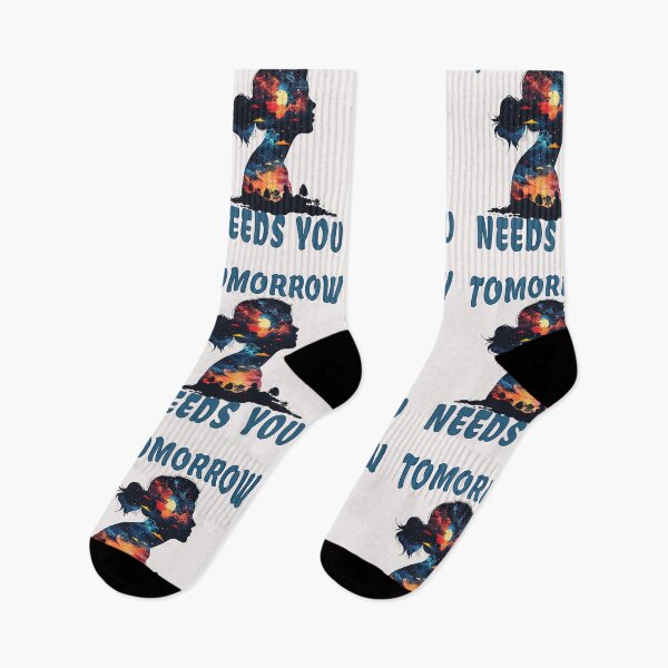 Item preview, Suicide Prevention Awareness Tomorrow Needs You designed and sold by ZeptepiTrends.