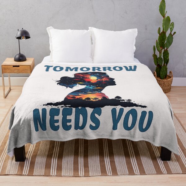 Item preview, Suicide Prevention Awareness Tomorrow Needs You designed and sold by ZeptepiTrends.