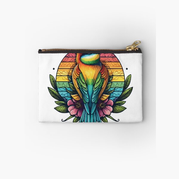 Item preview, colourful bee eater designed and sold by TshirtTalkYou.