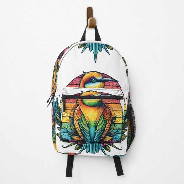 Item preview, colourful bee eater designed and sold by TshirtTalkYou.