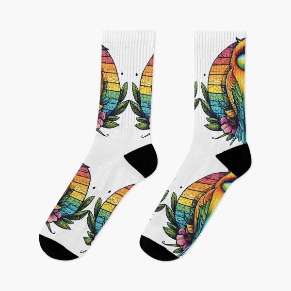 Item preview, colourful bee eater designed and sold by TshirtTalkYou.