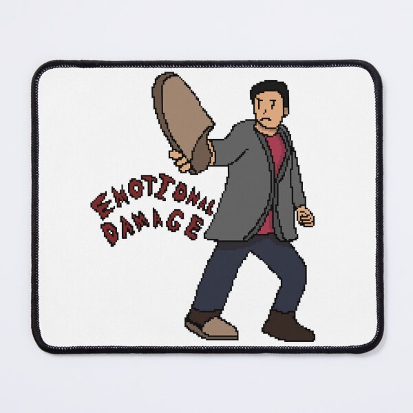 Item preview, Emotional Damage Steven He (with text) designed and sold by Dash-Master.