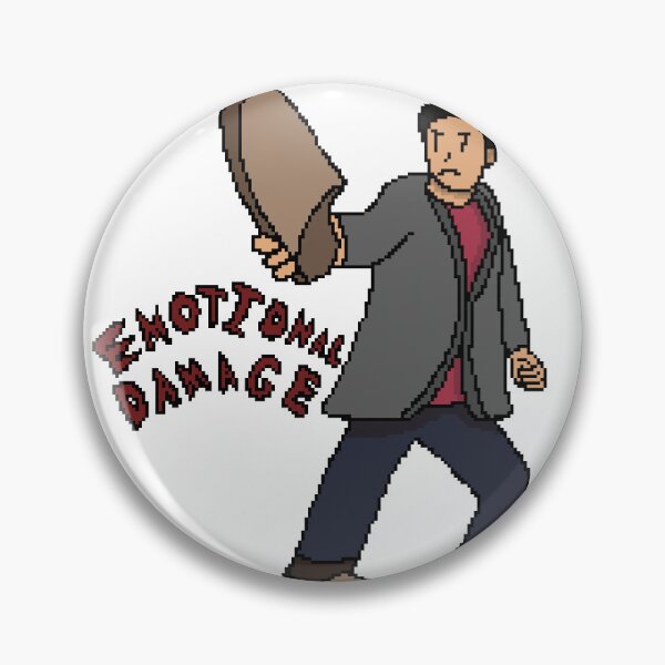 Item preview, Emotional Damage Steven He (with text) designed and sold by Dash-Master.