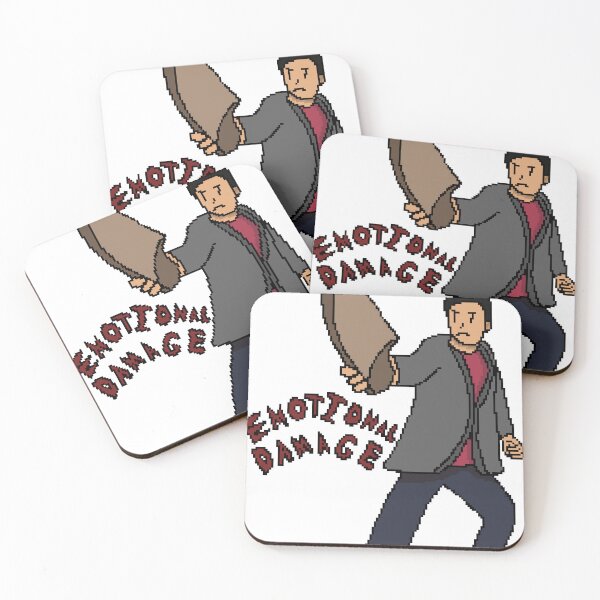 Item preview, Emotional Damage Steven He (with text) designed and sold by Dash-Master.