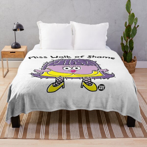 Item preview, LIL LOSERS - MISS WALK OF SHAME designed and sold by TODD GOLDMAN.