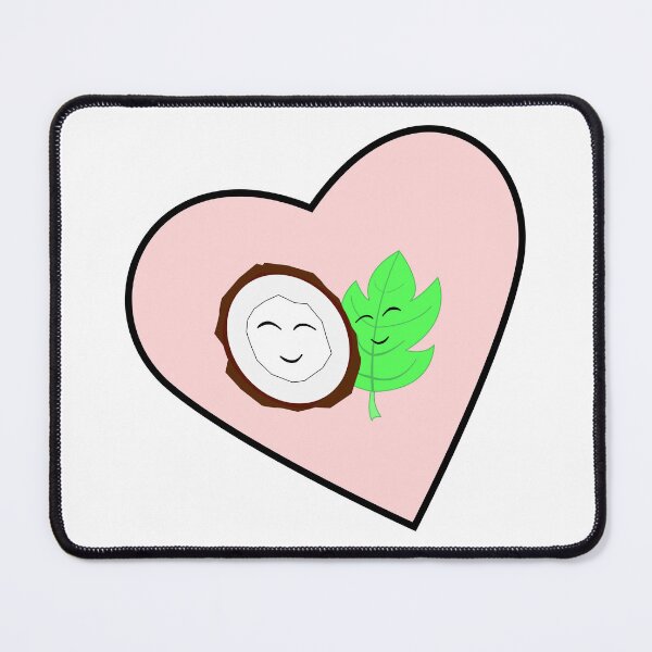 Item preview, Taste Buddies: Coconut and Mint designed and sold by HarveyHandcraftsandDesigns.
