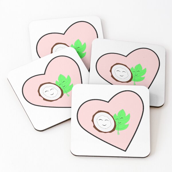 Item preview, Taste Buddies: Coconut and Mint designed and sold by HarveyHandcraftsandDesigns.