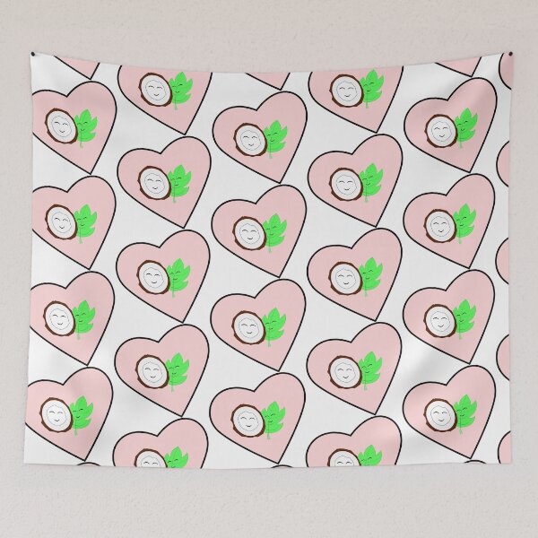 Item preview, Taste Buddies: Coconut and Mint designed and sold by HarveyHandcraftsandDesigns.
