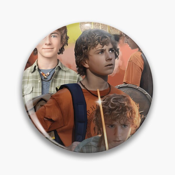 Item preview, Percy Jackson Camp Half Blood designed and sold by EremboDeschamps.