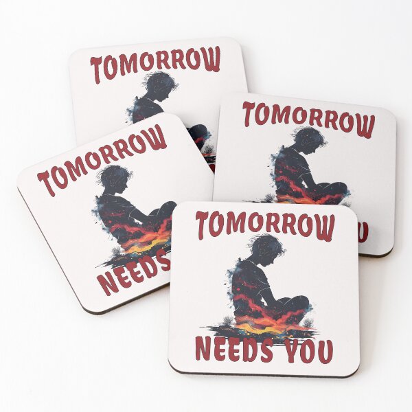 Item preview, Suicide Prevention Awareness Tomorrow Needs You designed and sold by ZeptepiTrends.