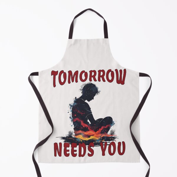 Item preview, Suicide Prevention Awareness Tomorrow Needs You designed and sold by ZeptepiTrends.
