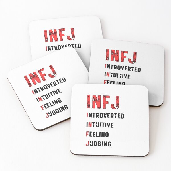 Item preview, INFJ. Personality Type designed and sold by Rebel-Design.