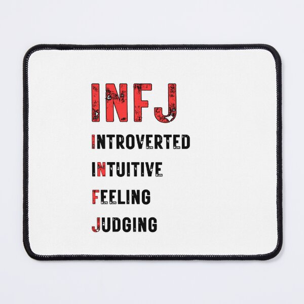 Item preview, INFJ. Personality Type designed and sold by Rebel-Design.