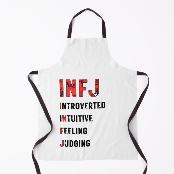 Item preview, INFJ. Personality Type designed and sold by Rebel-Design.