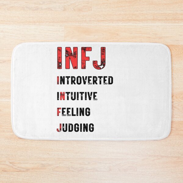 Item preview, INFJ. Personality Type designed and sold by Rebel-Design.