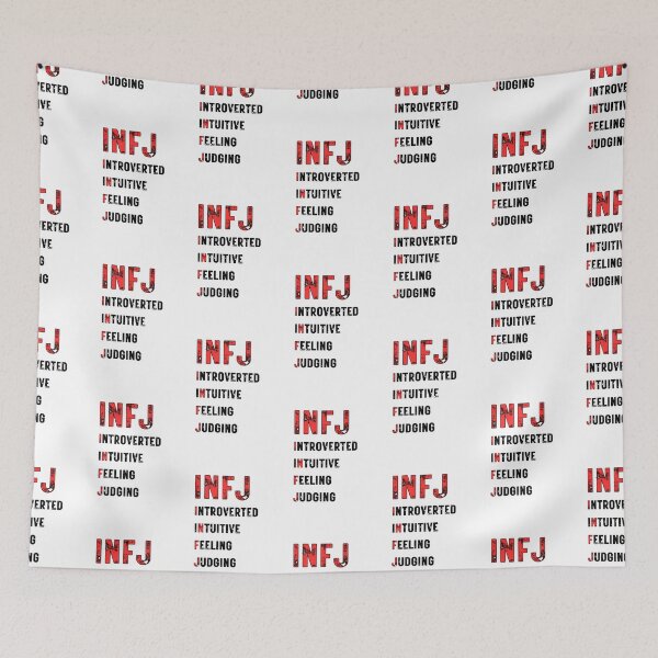 Item preview, INFJ. Personality Type designed and sold by Rebel-Design.