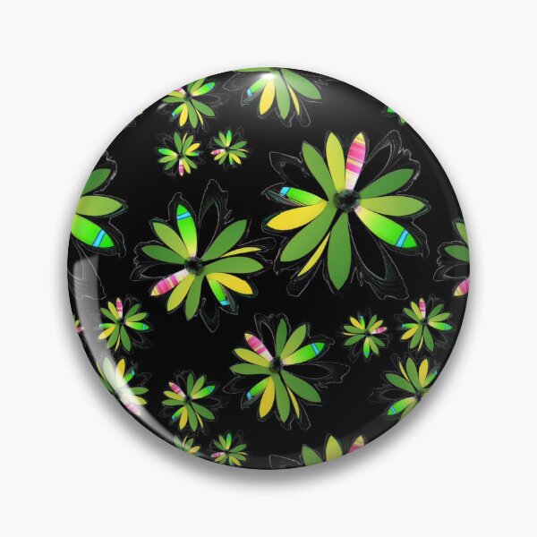 Item preview, Retro Flower Power designed and sold by Dana Roper.