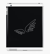 laptop Sleeves--angel wings iPad Case/Skin
