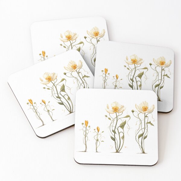 Item preview, "Wild Bloom: The Effervescent Beauty of Nature" designed and sold by SBD-Shop.