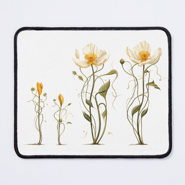 Item preview, "Wild Bloom: The Effervescent Beauty of Nature" designed and sold by SBD-Shop.