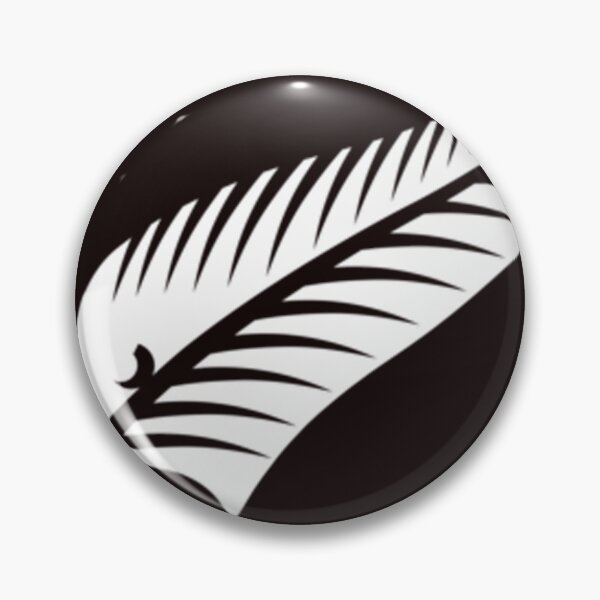 Item preview, New Zealand Kiwi-Fern All Blacks designed and sold by EremboDeschamps.