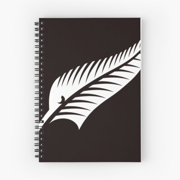 Item preview, New Zealand Kiwi-Fern All Blacks designed and sold by EremboDeschamps.