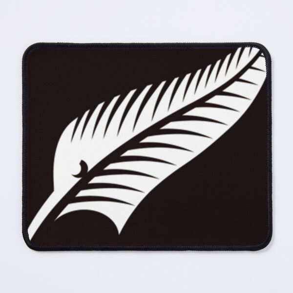 Item preview, New Zealand Kiwi-Fern All Blacks designed and sold by EremboDeschamps.