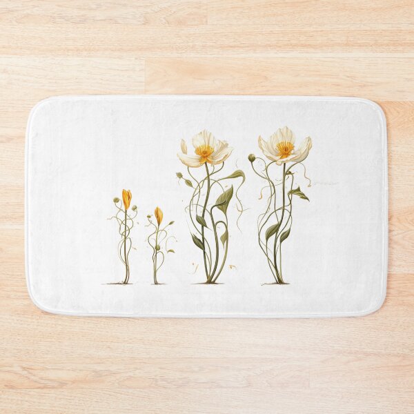 Item preview, "Wild Bloom: The Effervescent Beauty of Nature" designed and sold by SBD-Shop.