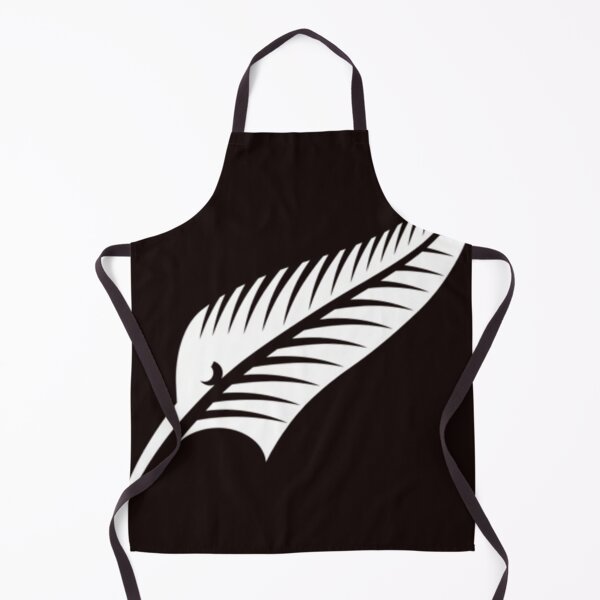 Item preview, New Zealand Kiwi-Fern All Blacks designed and sold by EremboDeschamps.
