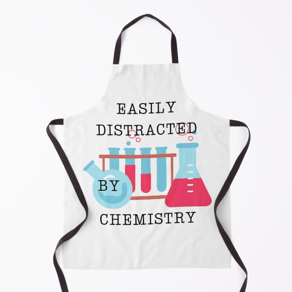Item preview, Easily Distracted by Chemistry designed and sold by Heatheraelawson.