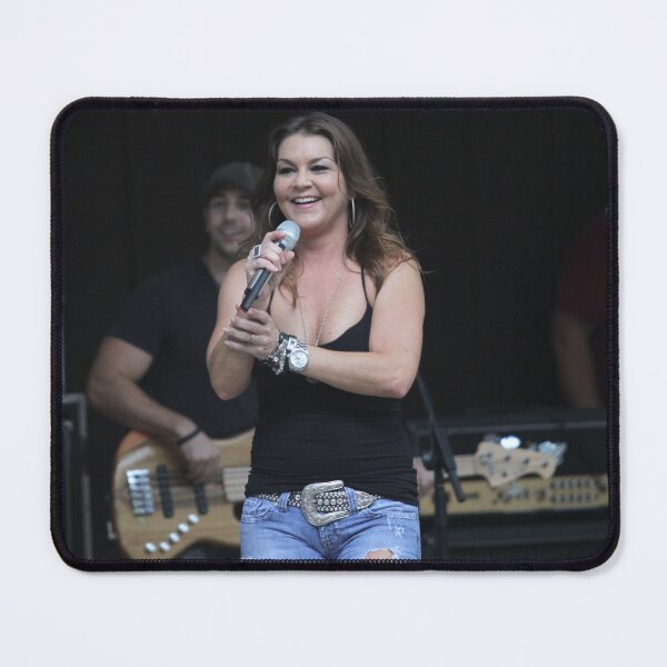 Item preview, Gretchen Wilson - Photograph designed and sold by ConcertImages.