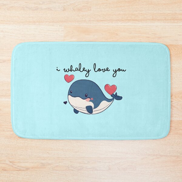 Item preview, i whaley love you designed and sold by TaylorLCarroll.