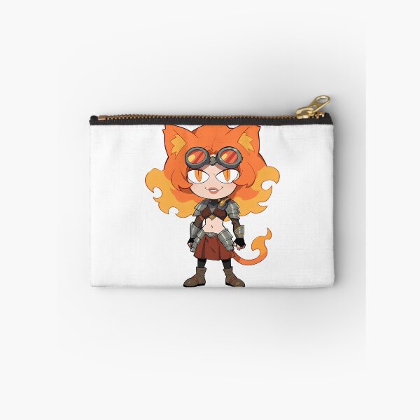 Item preview, Chandra, the Adorable Pyromancer designed and sold by TheArtSculptor.