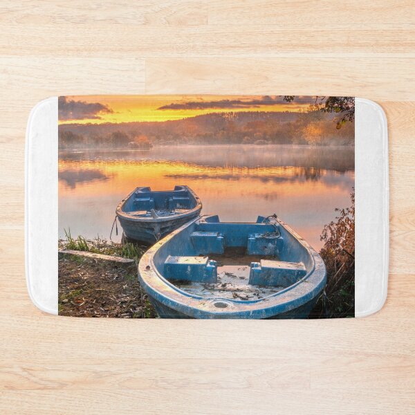 Item preview, Early morning at Fordwich Lake designed and sold by rogerstanger.