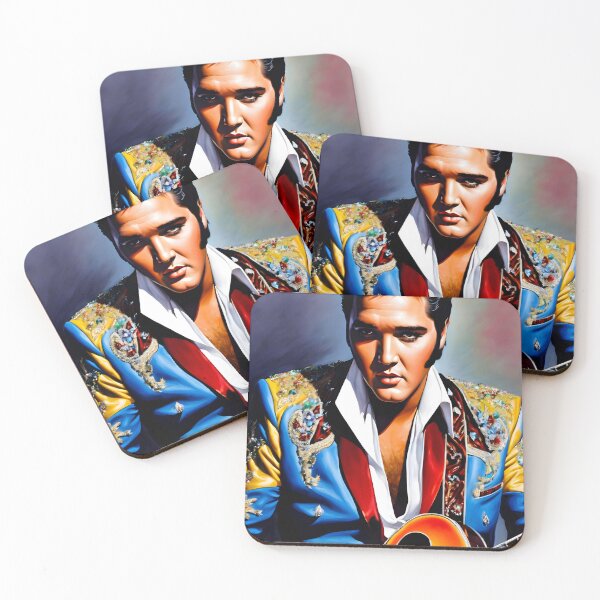 Item preview, Elvis with guitar  designed and sold by AIncredible.