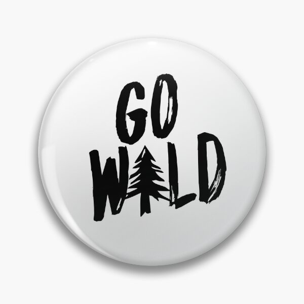 Item preview, Go Wild designed and sold by cgainstudio.