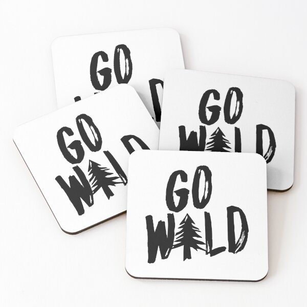 Item preview, Go Wild designed and sold by cgainstudio.